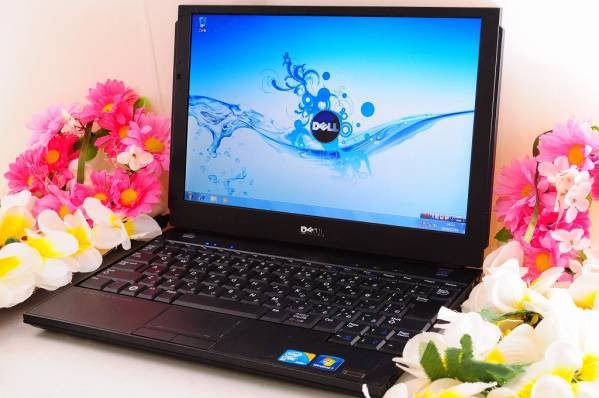 ★良上品★DELL Latitude E4200 Win7 SSD 無線