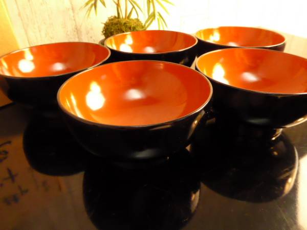 会津塗「御汁椀」漆器丈夫で長持ち：漆　天然木　未使用品　5点セット 会津塗 | お椀 木製」の人気商品一覧 安い商品を通販サイトから探す
