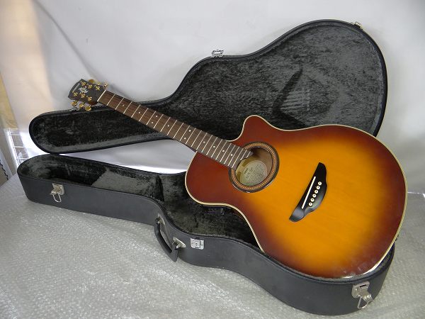 YAMAHA APX-6A エレアコ　90年代末期 中古YAMAHAヤマハ APX-6A エレアコ[梱1.0] YAMAHA - APX-6A