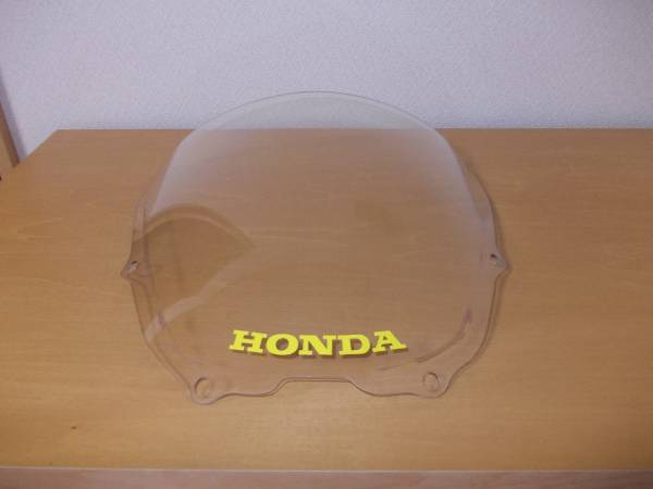◇◇VTR1000 SP1 SP2 純正スクリーン 黄文字◇◇ Honda VTR1000 SP-1