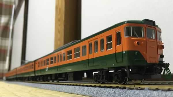 送料0！貴重 TOMIX HO 113系2000番台湘南色 基本セットB