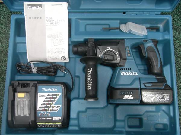 ☆H560 マキタ　24mm充電式ハンマードリル　HR244D_1