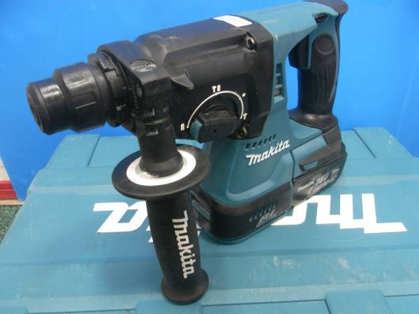 ☆H560 マキタ　24mm充電式ハンマードリル　HR244D_2