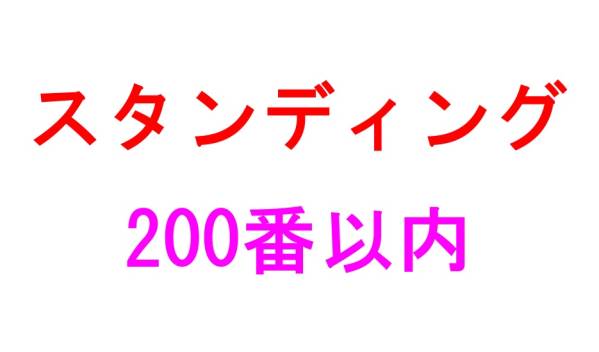 サマステジャニーズキング 8/15 Snow Man Love-tune 18時1～2枚