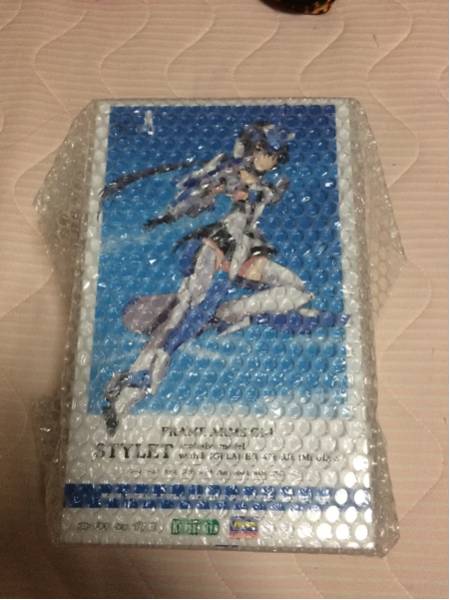 フレームアームズガール スティレット たまごひこーき