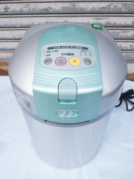 National MS-N47 家庭用生ごみ処理機◇リサイクラー7,991円 National MS-N47 家庭用生ごみ処理機◇リサイクラー7,991円