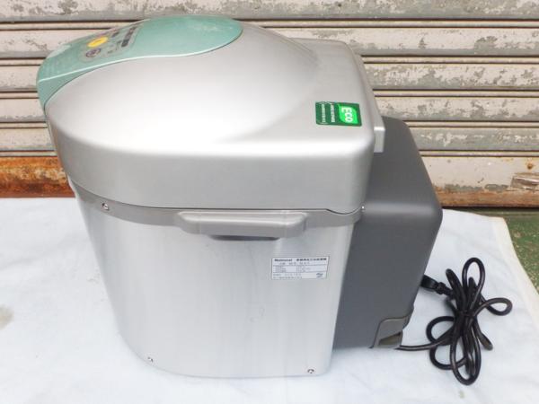 National MS-N47 家庭用生ごみ処理機◇リサイクラー7,991円 National MS-N47 家庭用生ごみ処理機◇リサイクラー7,991円