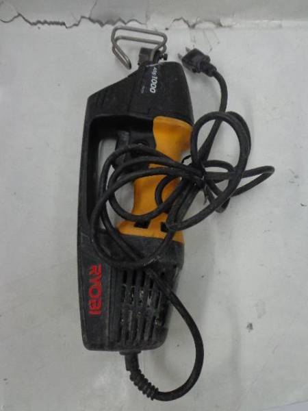 m1103 工具 RYOBI 電動ノコギリ ASK-1000 動作確認済 リョービ