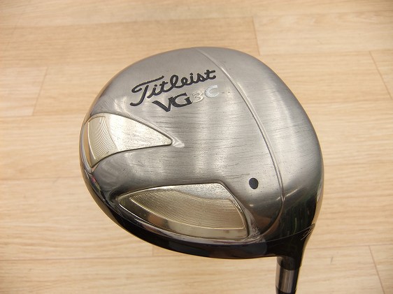 特注ツアーＡＤDJ！タイトリスト●VG3C 9.5度(s7-15-28)