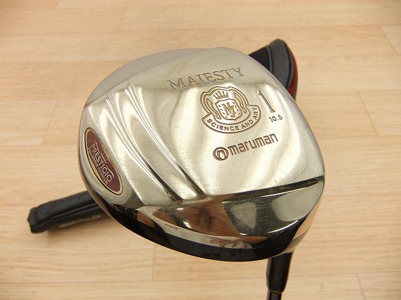 マルマン●マジェスティ プレステジオ FV-R 10.5度 R(b7-18-6)