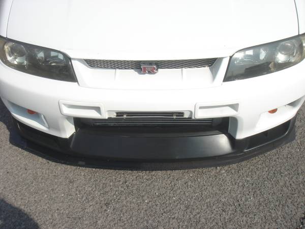 ★Ｒ３３ＧＴ－Ｒ　後期用★カーボン　ちびリップ　【新品】