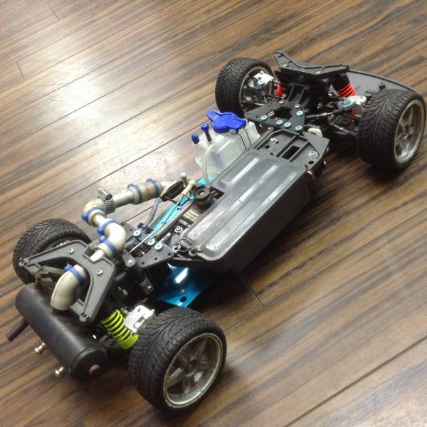 タミヤ 1/8 エンジンカー TGX Mk1 OP多数仕様 タミヤ1/8エンジンカー タミヤ 1/8 エンジンカー TGX Mk1 OP多数仕様 タミヤ1/8エンジンカー
