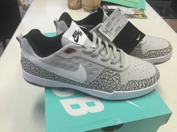 NIKE SB PAUL RODRIGUEZ 9 ELITE QS JORDAN ロドリゲス 28.5cm