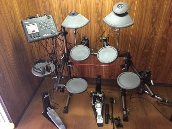 YAMAHA DTX version2.0 電子ドラム 中古