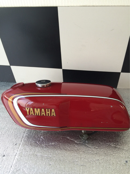 ☆ヤマハ RD50 ガソリンタンク☆