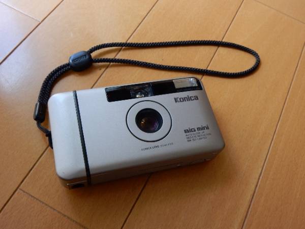 Konica Big mini BM-301 LIMITED