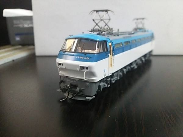 HO TOMIX(トミックス) EF66-100 前期型 HO-137