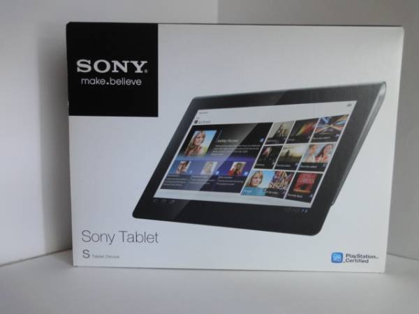 ソニータブレット Sony Tablet Sシリース(SGPT113JP/S) Docomo sony