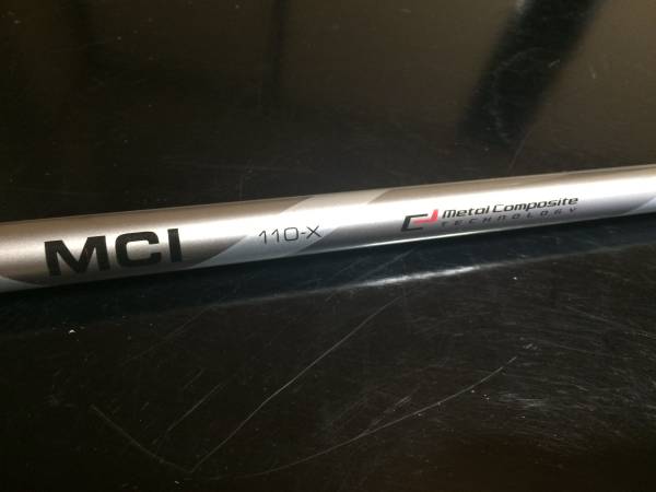 フジクラ MCI 110X エリート 中古
