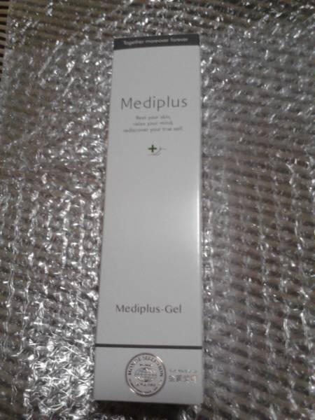 メディプラス メディプラスゲル 180g オールインワン 美容液　②