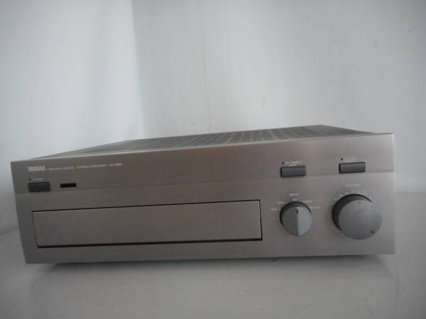 H4676 YAMAHA プリメインアンプ AX-590 AX-590 YAMAHA Yamaha Stereo