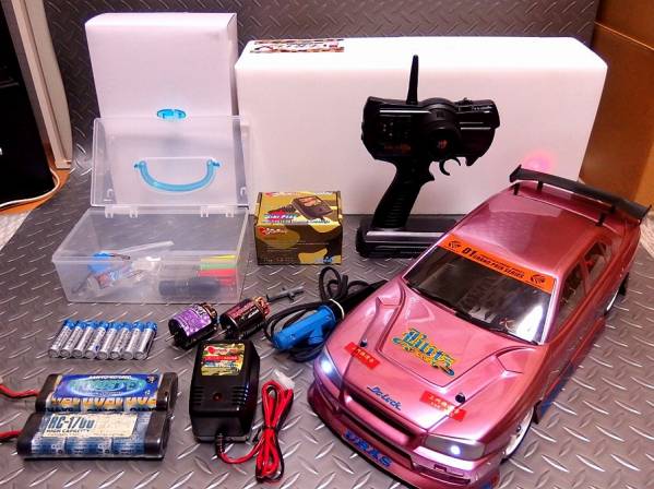 MR-4TC ヨコモ ドリフトパッケージ SD Special SSG - ラジコン CM