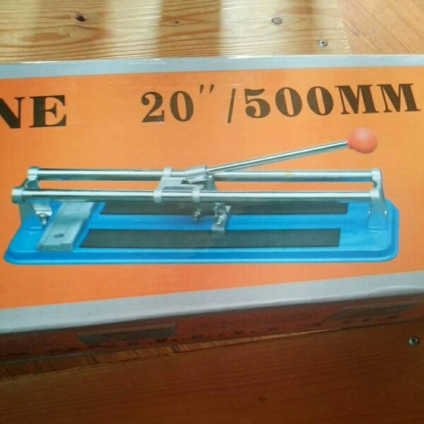 タイルカッター 500mmまで