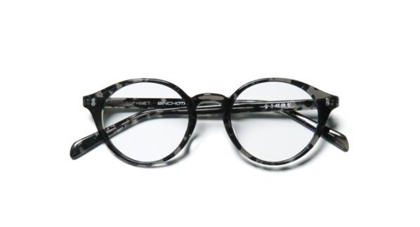 SOPHNET 金子眼鏡 備長炭 GLASSES GRAY 新品 2015AW FCRB ソフ