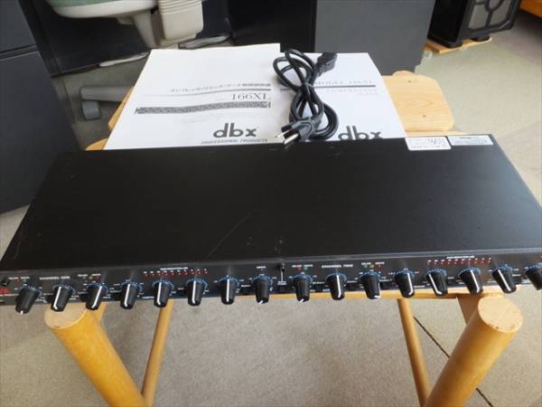 ☆dbx 166XL☆ DBX 166A 166XL 2ch Compressor - PRG Proshop