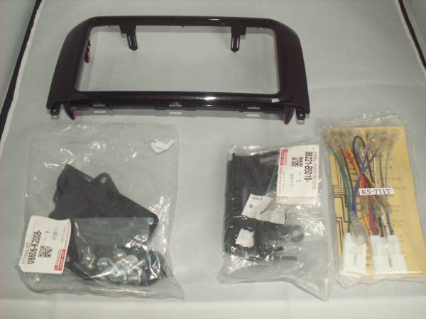 ☆中古品 ダイハツ タントカスタム L375S 純正インパネ おまけ付