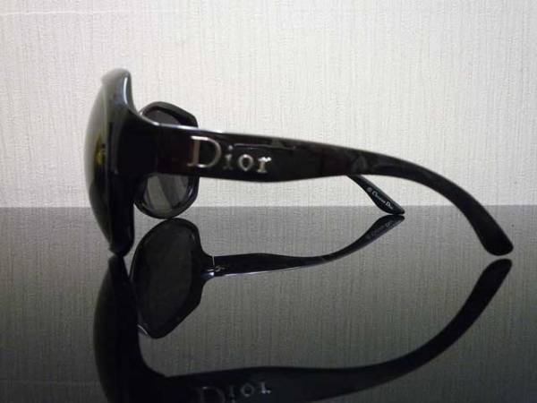 Dior サングラス ディオール - Christian 箱、ケース、未使用眼鏡吹き 