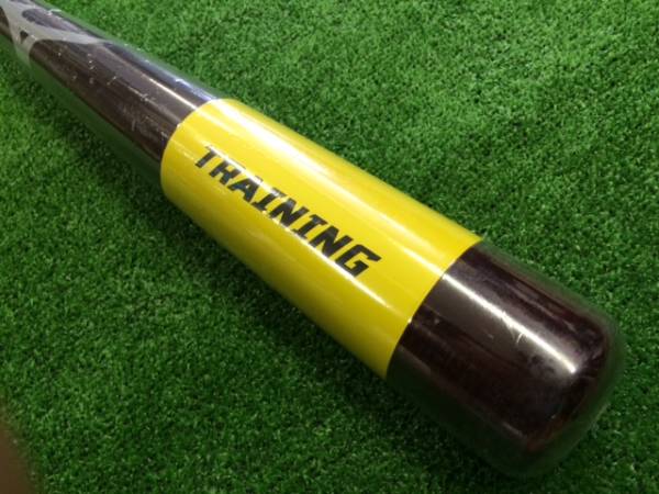 ミズノ：打撃可・トレーニングバット・G長野型：1kg/限定