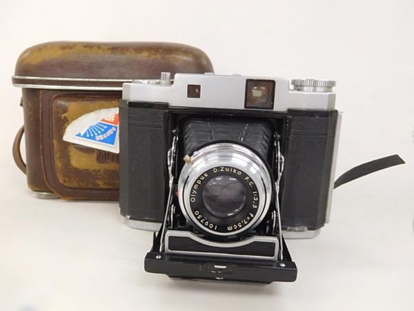 マミヤ MAMIYA-6 NO.308332 カメラ レンズ 1:3.5 F=7.5cm 4札07