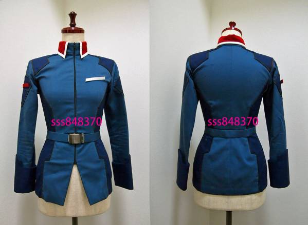 コスプレ衣装/機動戦士ガンダムSEED地球連合軍制服/キラ・ヤマト