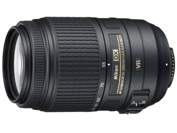 新品■Nikon ニコン AF-S DX NIKKOR 55-300mm f/4.5-5.6G ED VR