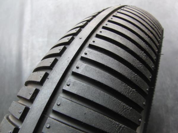 使用約30分！DUNLOP レインタイヤ KR189 110⁄70R17 KR389 DL◎レイン