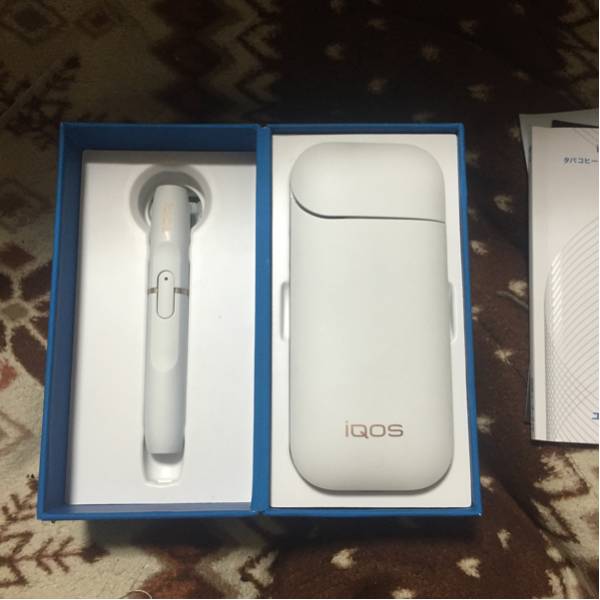 □限定価格・最安値□iQOS ホワイト 本体 新品・未開封 即購入OK アイコス