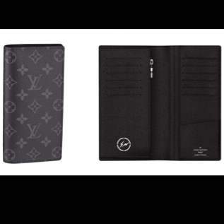 ルイヴィトン フラグメント 長財布 伊勢丹当選 ポルトフォイユ