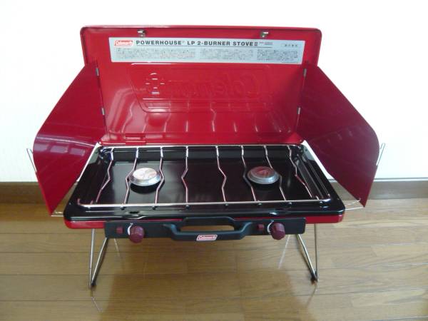 新品 廃盤 PRIMUS Njord Stove プリムス ニョルド ツーバーナー