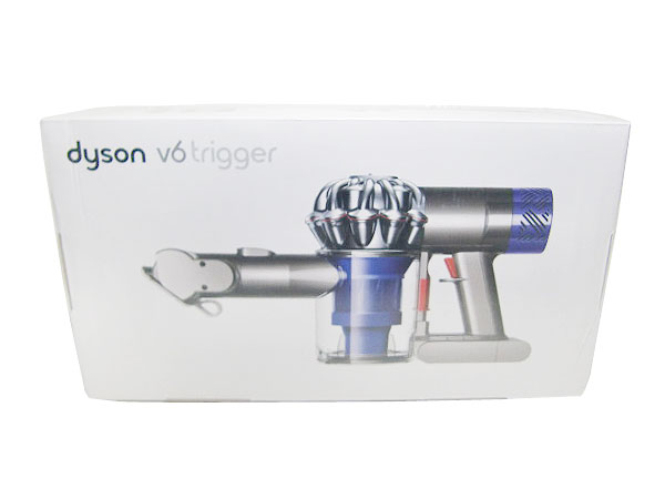 RTOWN◇dyson ダイソン コードレスクリーナー V6 trigger 家電