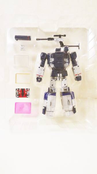 TF トランスフォーマーマスターピース MP-13 サウンドウェーブ