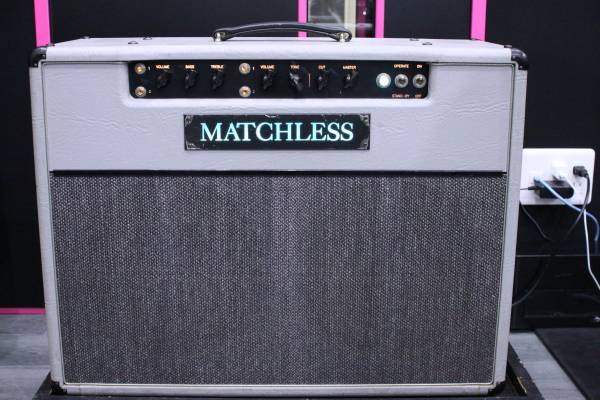 MATCHLESS（マッチレス）DC-30 ブライトインターナショナル期 【公式通販】