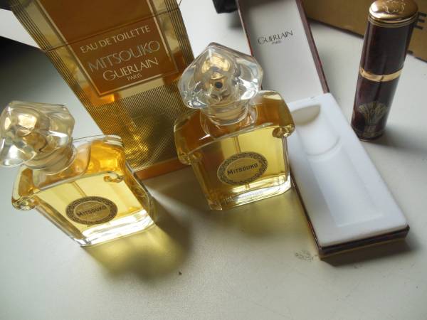 mitsouko　香水3セット　　ゲラン