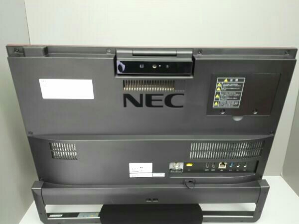NEC PC-DA770AAR-E3 LaVie Desk All-in-one DA770/AARエディオン