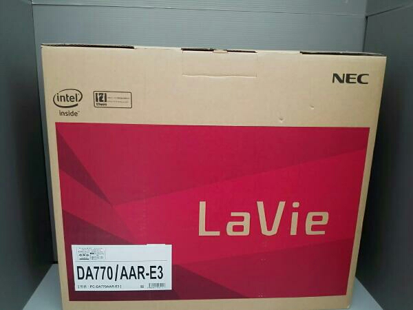 NEC PC-DA770AAR-E3 LaVie Desk All-in-one DA770/AARエディオン