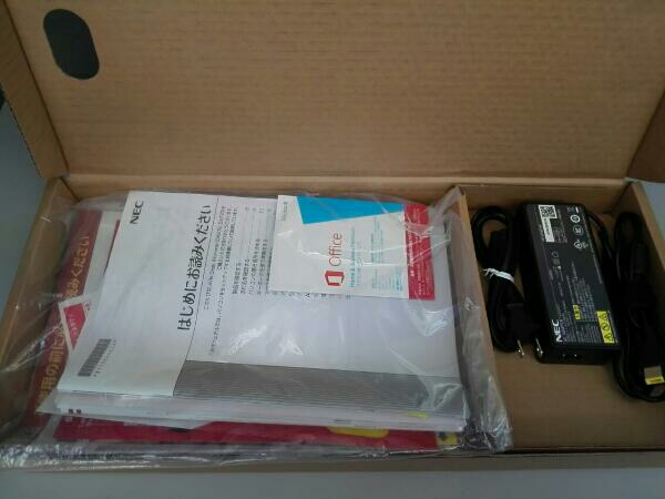 NEC PC-DA770AAR-E3 LaVie Desk All-in-one DA770/AARエディオン