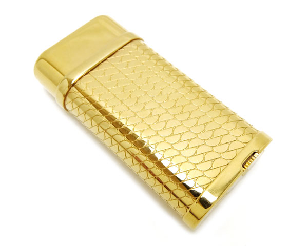 カルティエ Cartier ライター ゴールド GP ホビー、カルチャー