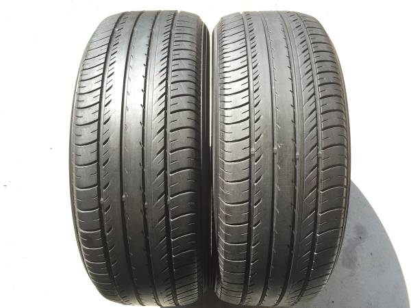 ヨコハマ dB E70 225/55R18 2本セット　