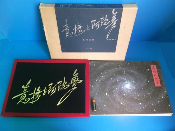意撫と阿陀夢 画集 桑田次郎 ⁄ 画集現代曼荼羅・意撫と阿陀夢□桑田