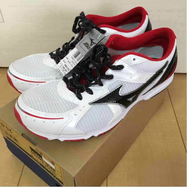 新品 MIZUNO エキデンスピリット DR 25.5㎝ ミズノ ランニング